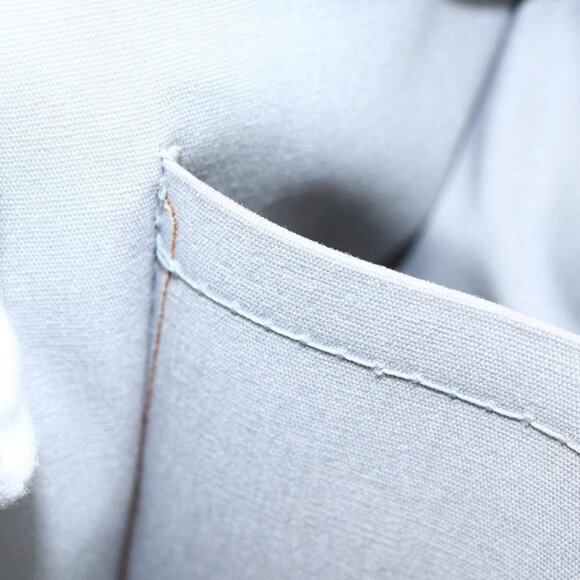 LOUIS VUITTON Monogram Vernis Rosewood Avenue Hand Bag Perle M93508 Auth hk3143 - Picture 11 of 16